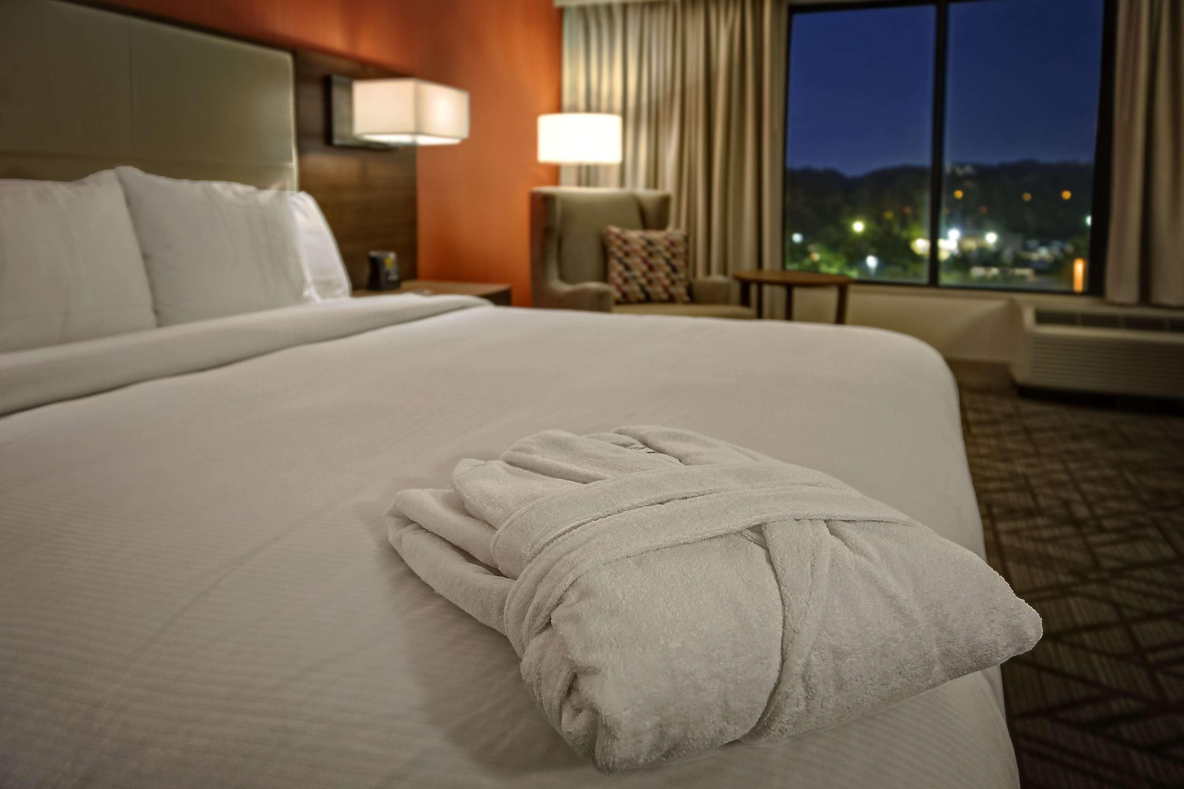 Hotel Hilton Knoxville Airport 3*