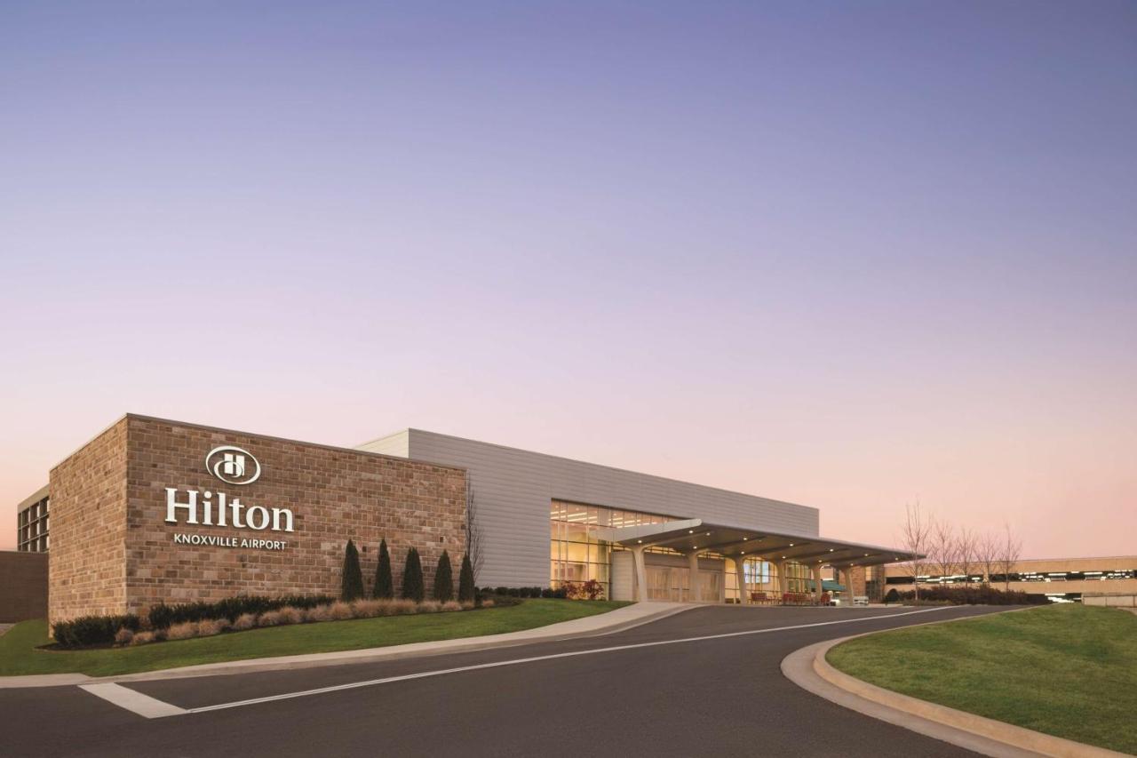Hilton Knoxville Airport Hotel