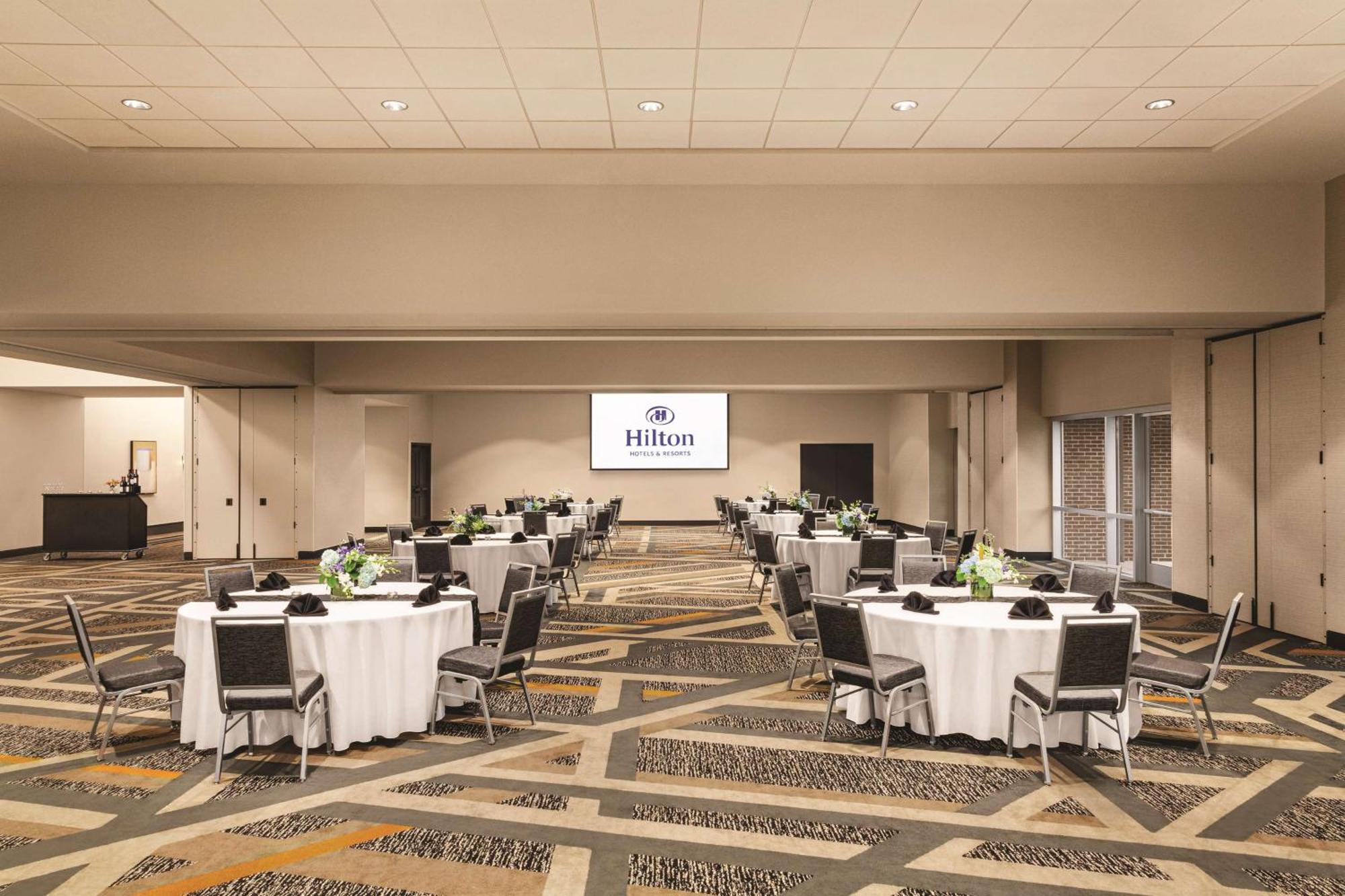 Hilton Knoxville Airport Alcoa