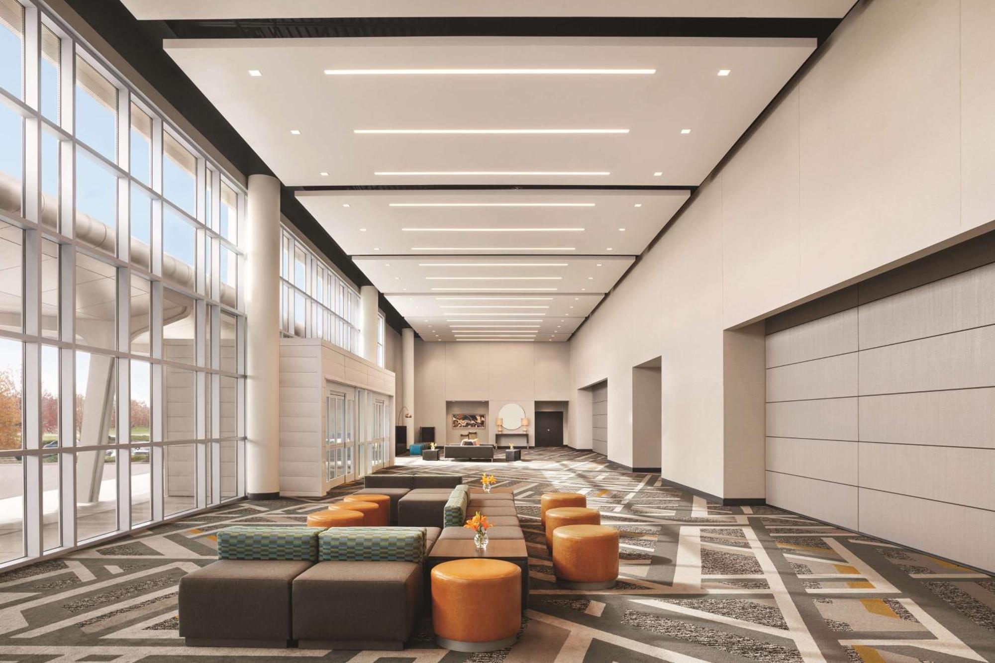 Hilton Knoxville Airport 3* Alcoa