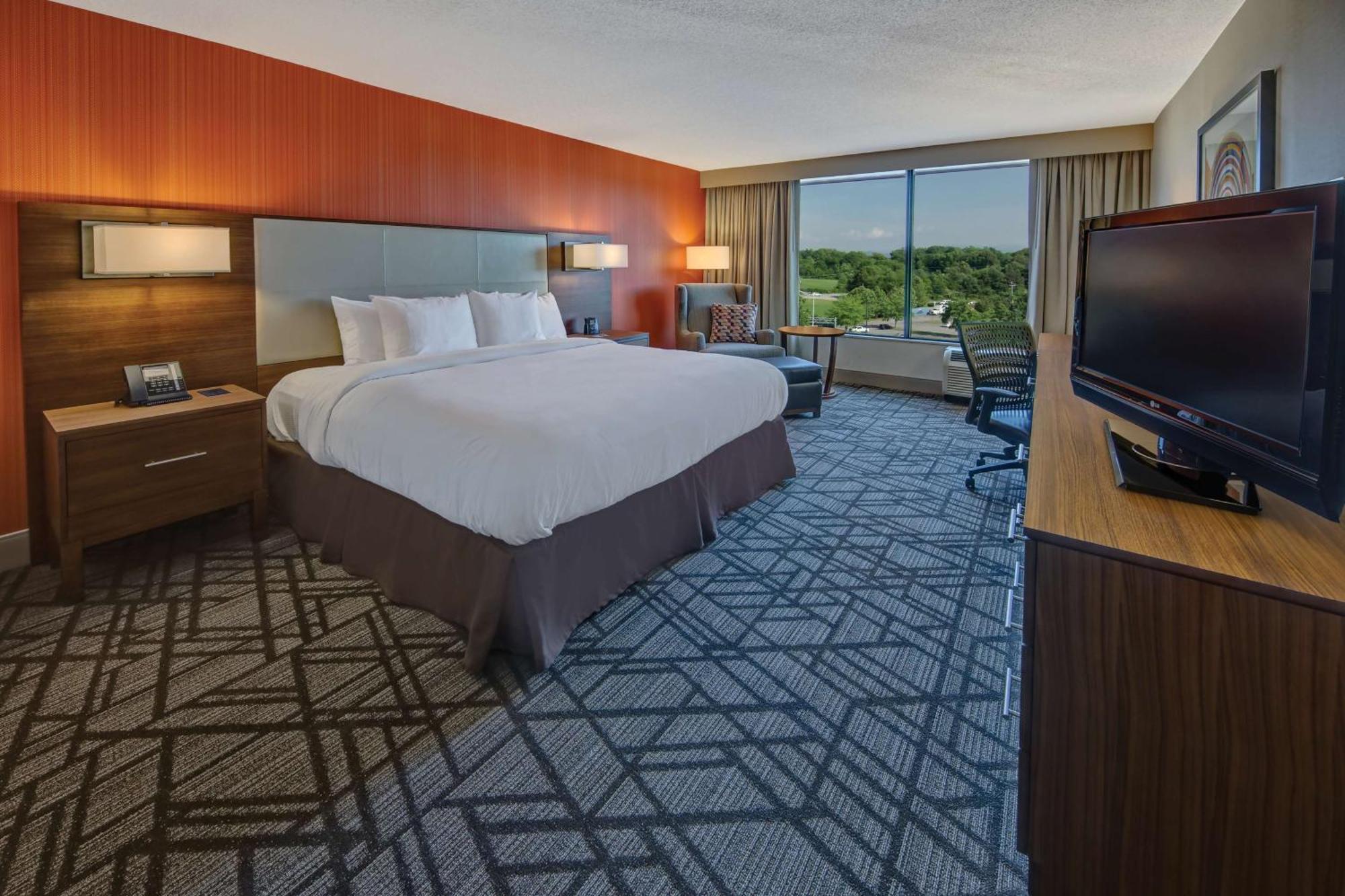 Hotel Hilton Knoxville Airport Alcoa