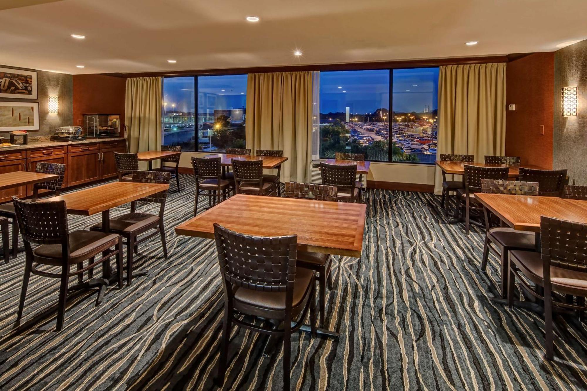 Hilton Knoxville Airport Hotel Alcoa