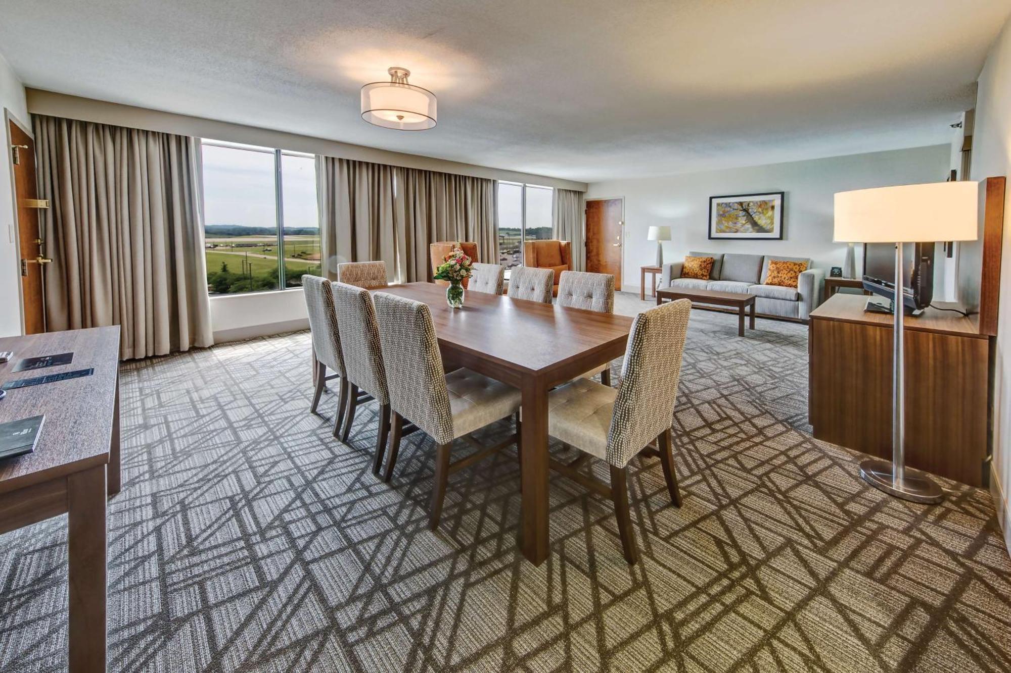 Hilton Knoxville Airport Hotel Alcoa