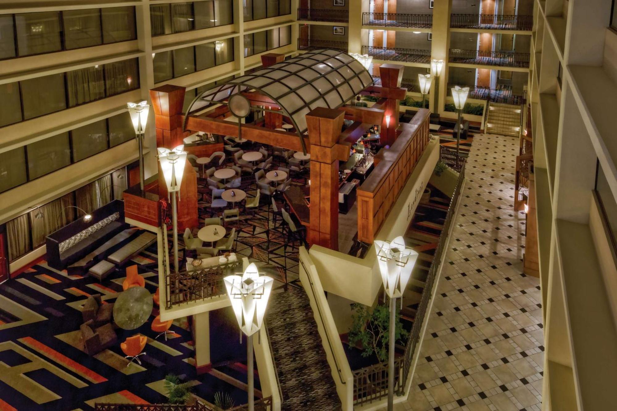 Hilton Knoxville Airport 3* Alcoa
