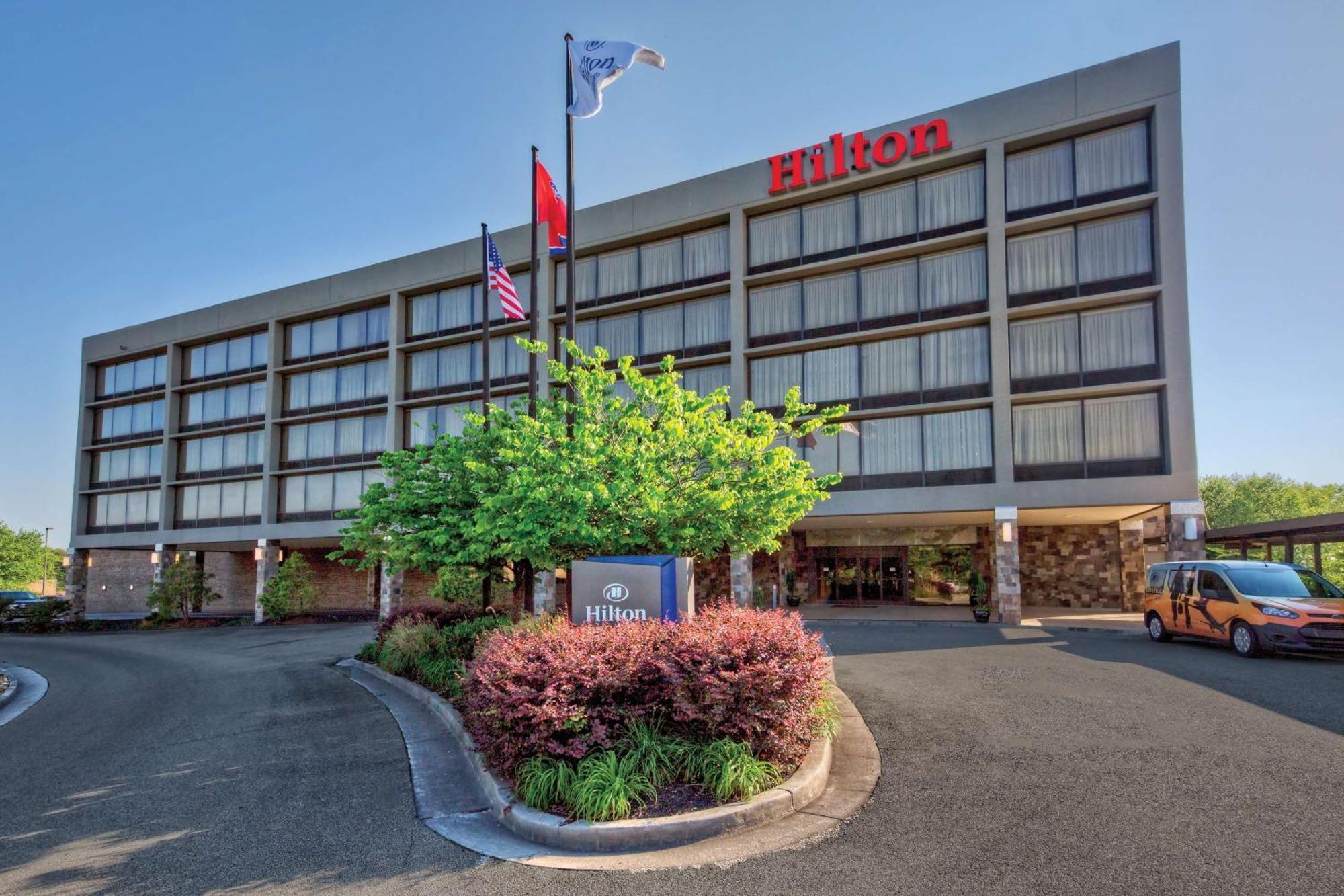 Hotel Hilton Knoxville Airport Alcoa
