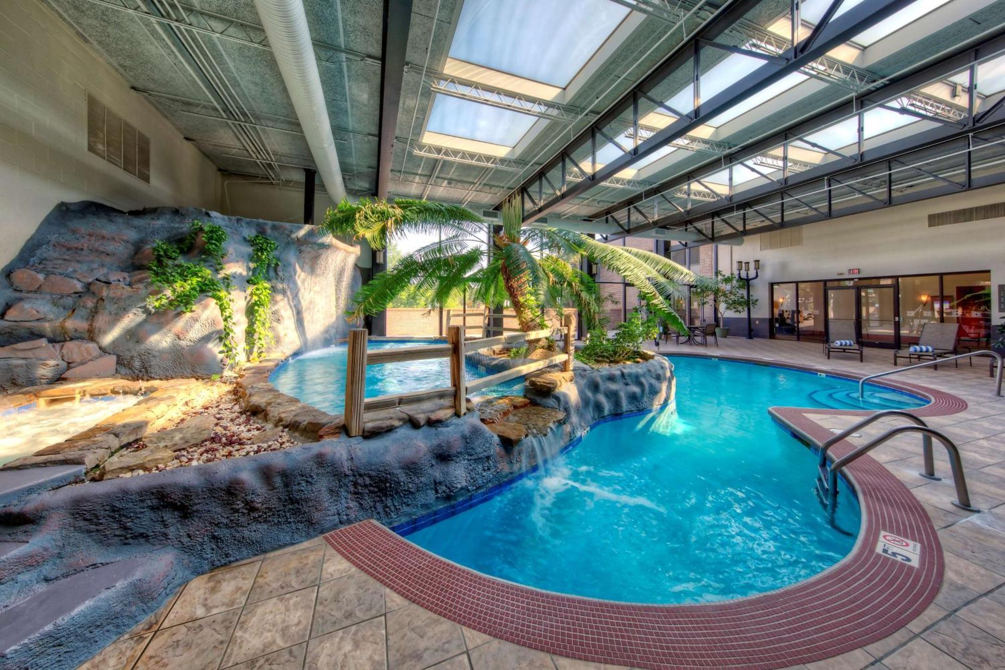 Hilton Knoxville Airport Hotel Alcoa
