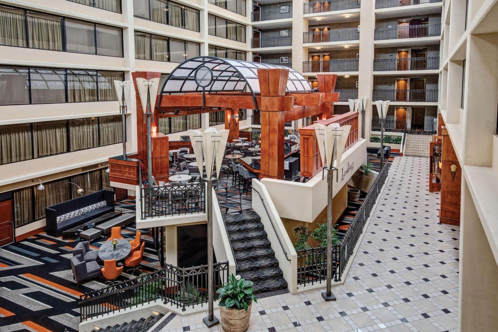 Hilton Knoxville Airport Alcoa