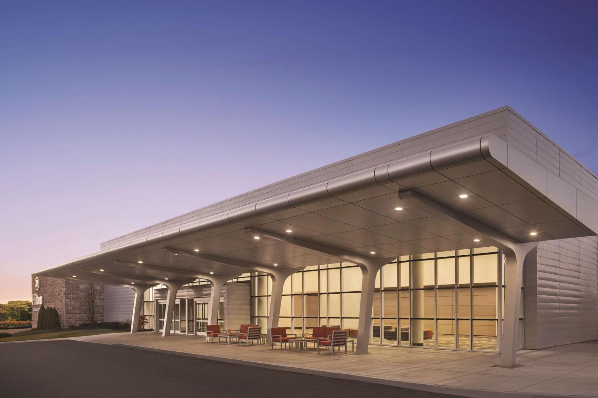 Hilton Knoxville Airport Hotel