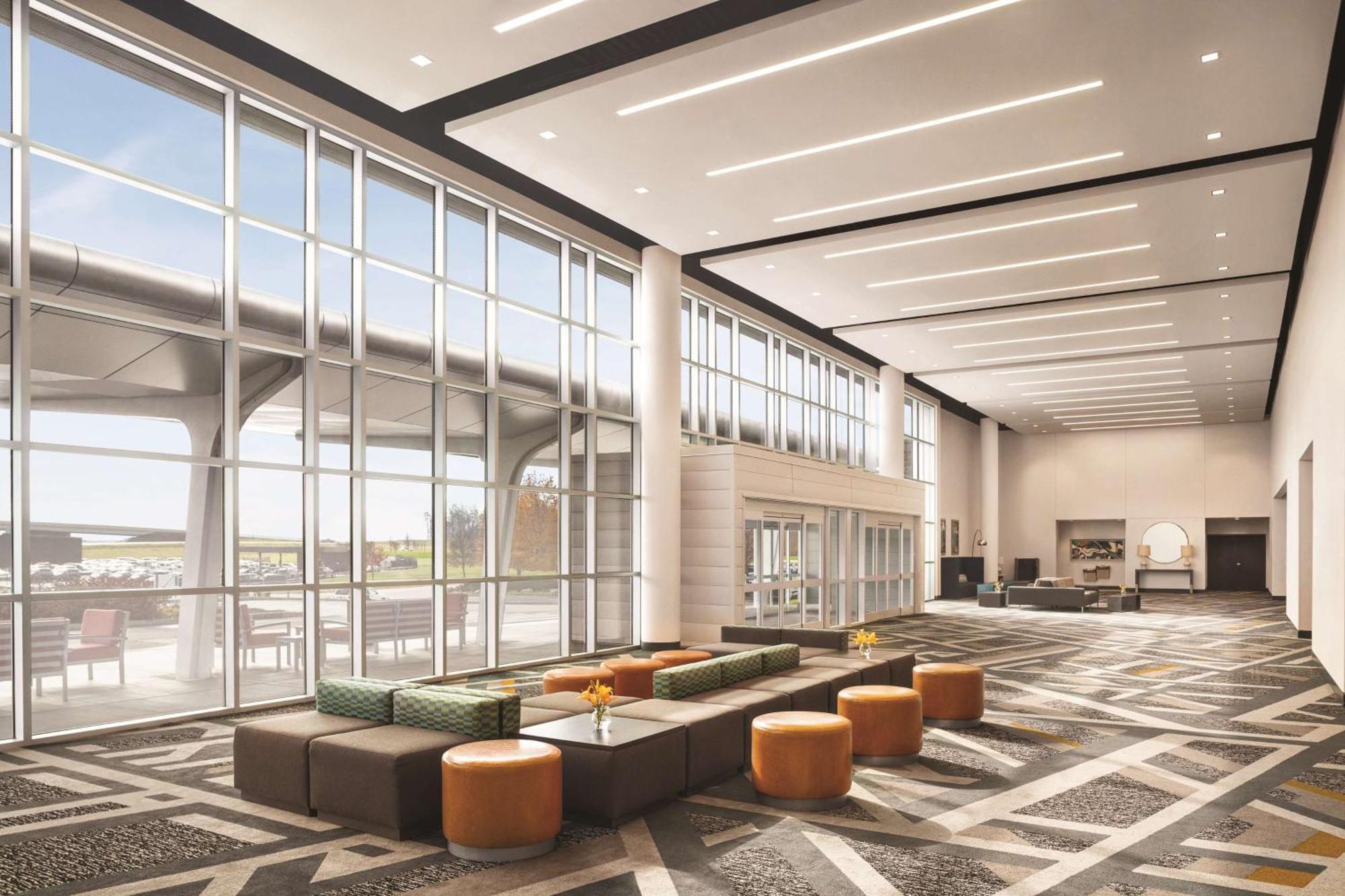 Hotel Hilton Knoxville Airport Alcoa