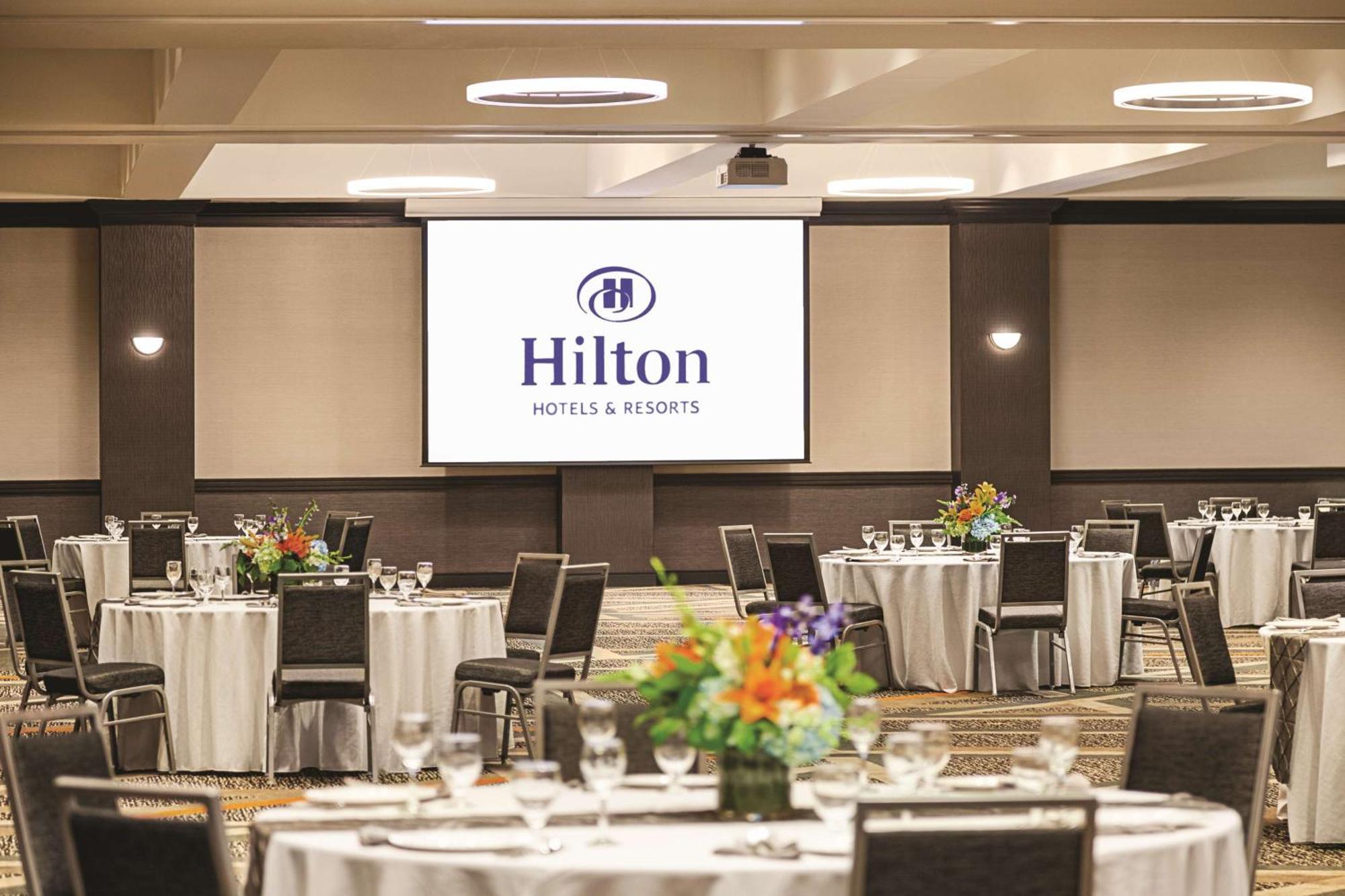 Hilton Knoxville Airport Alcoa
