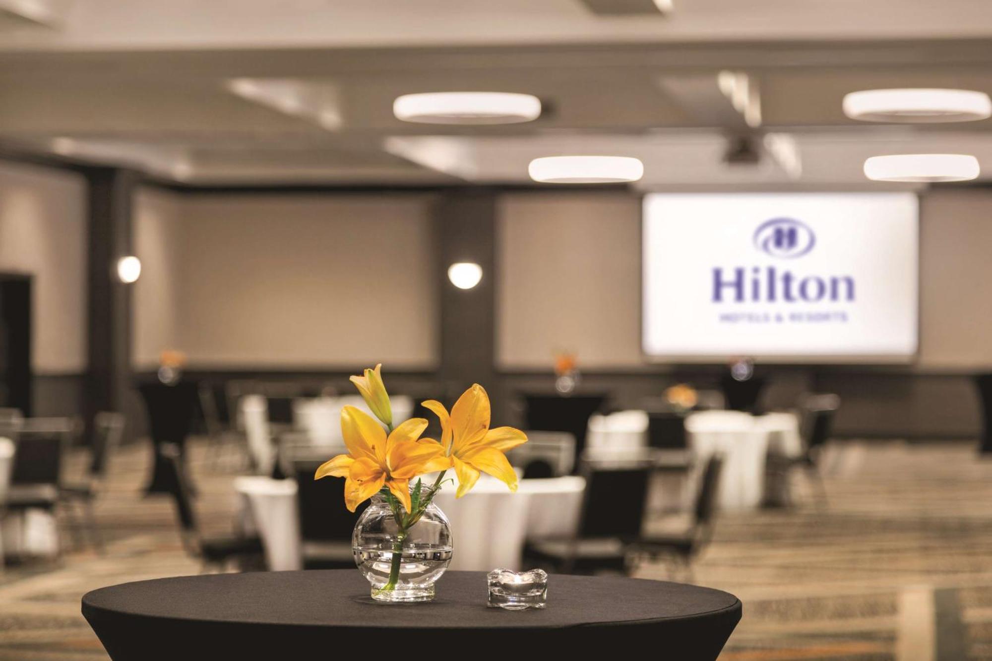 Hotel Hilton Knoxville Airport Alcoa