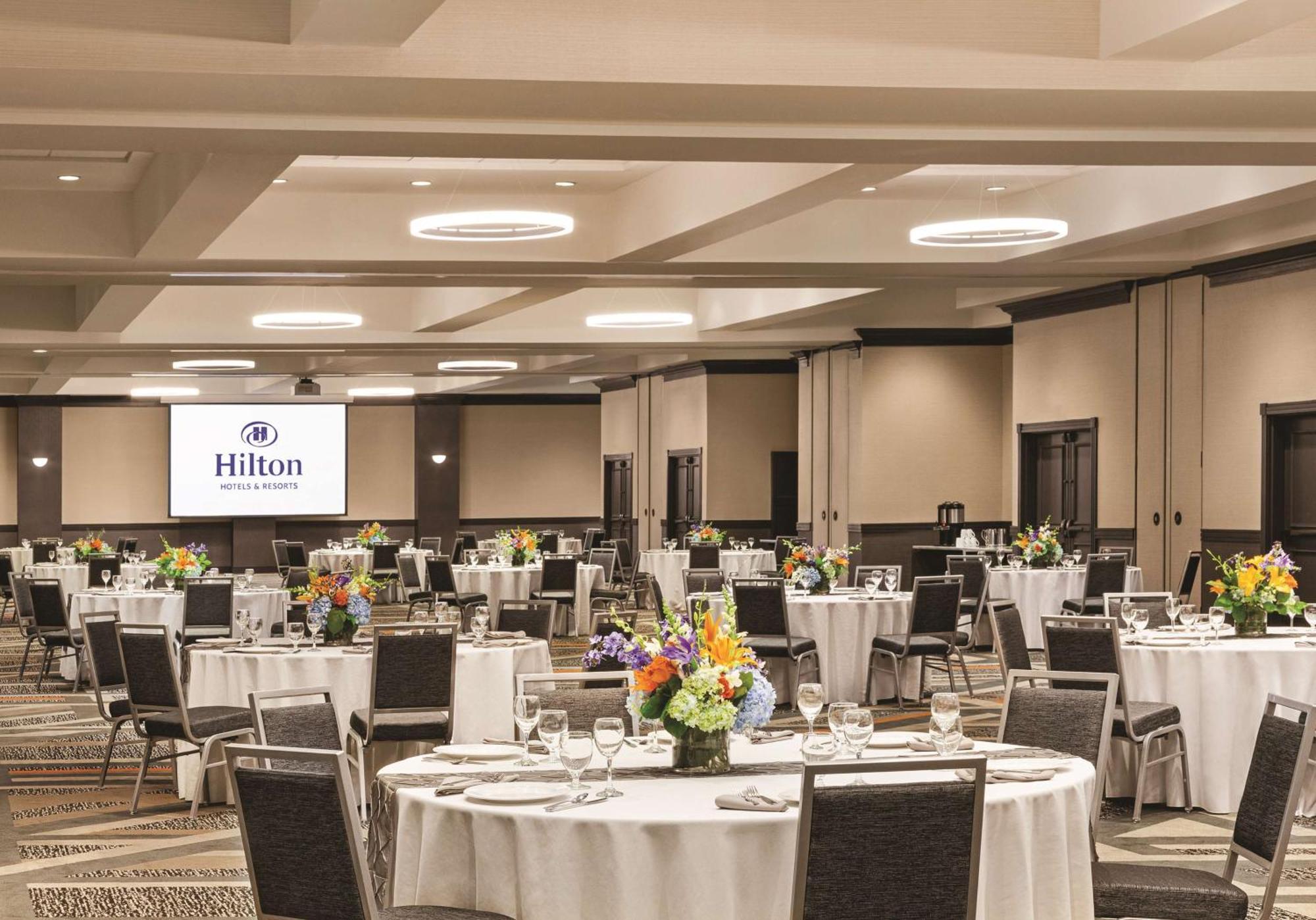 Hilton Knoxville Airport 3* Alcoa