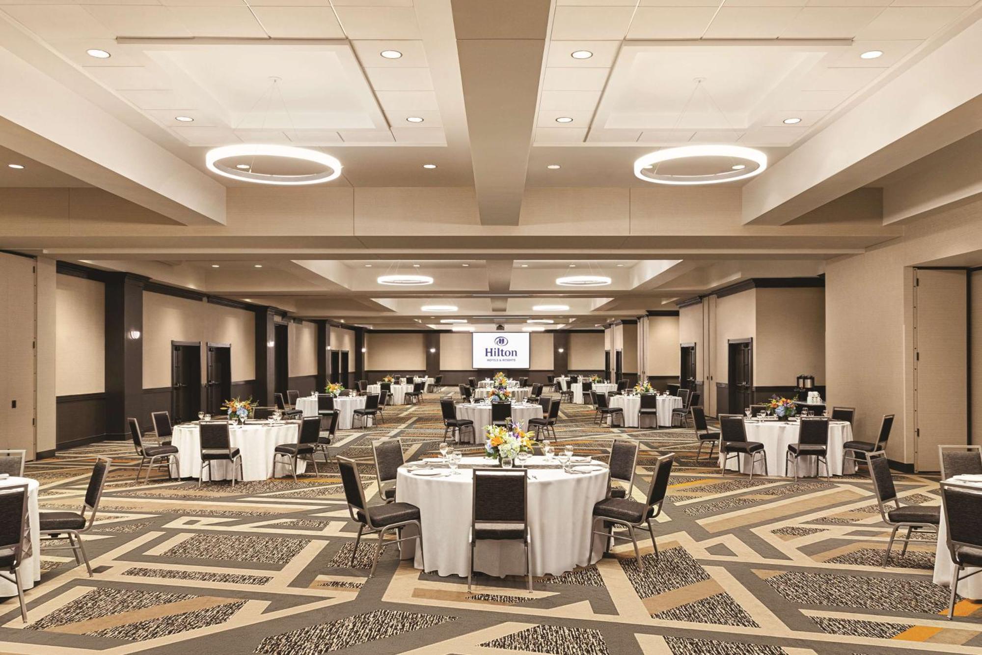 Hilton Knoxville Airport Hotel Alcoa