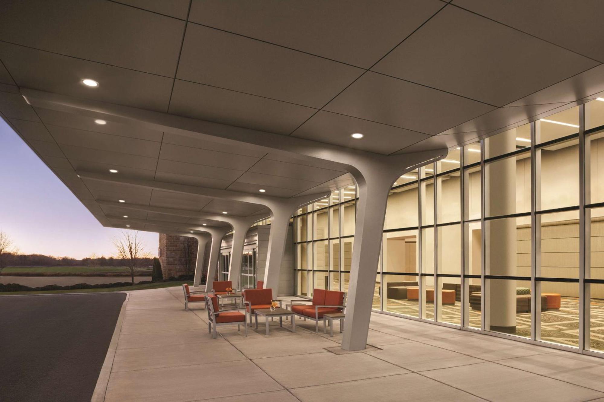 Hotel Hilton Knoxville Airport Alcoa