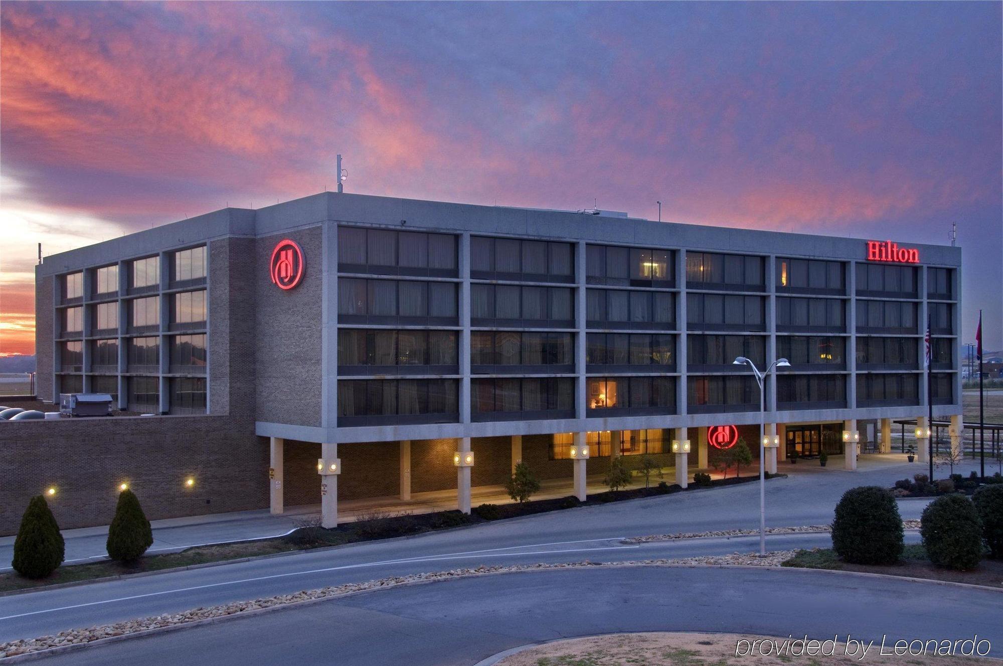 Hilton Knoxville Airport Hotel
