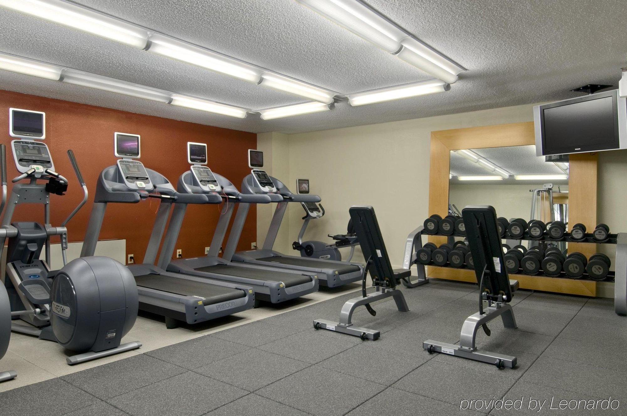 Hilton Knoxville Airport Hotel