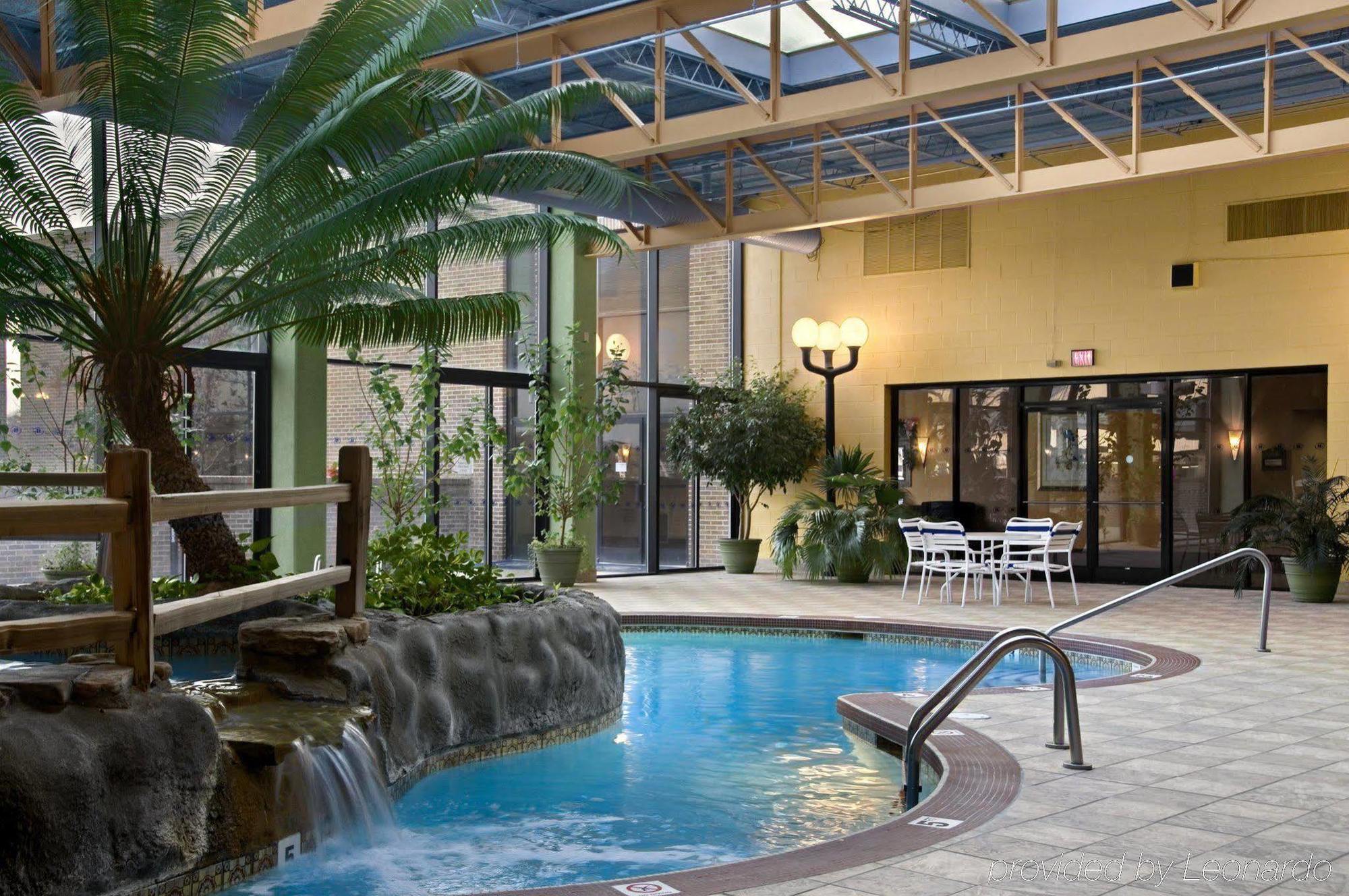 Hotel Hilton Knoxville Airport