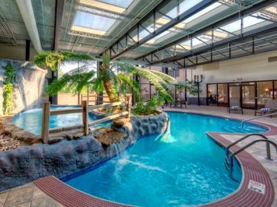 Hilton Knoxville Airport 3* Alcoa