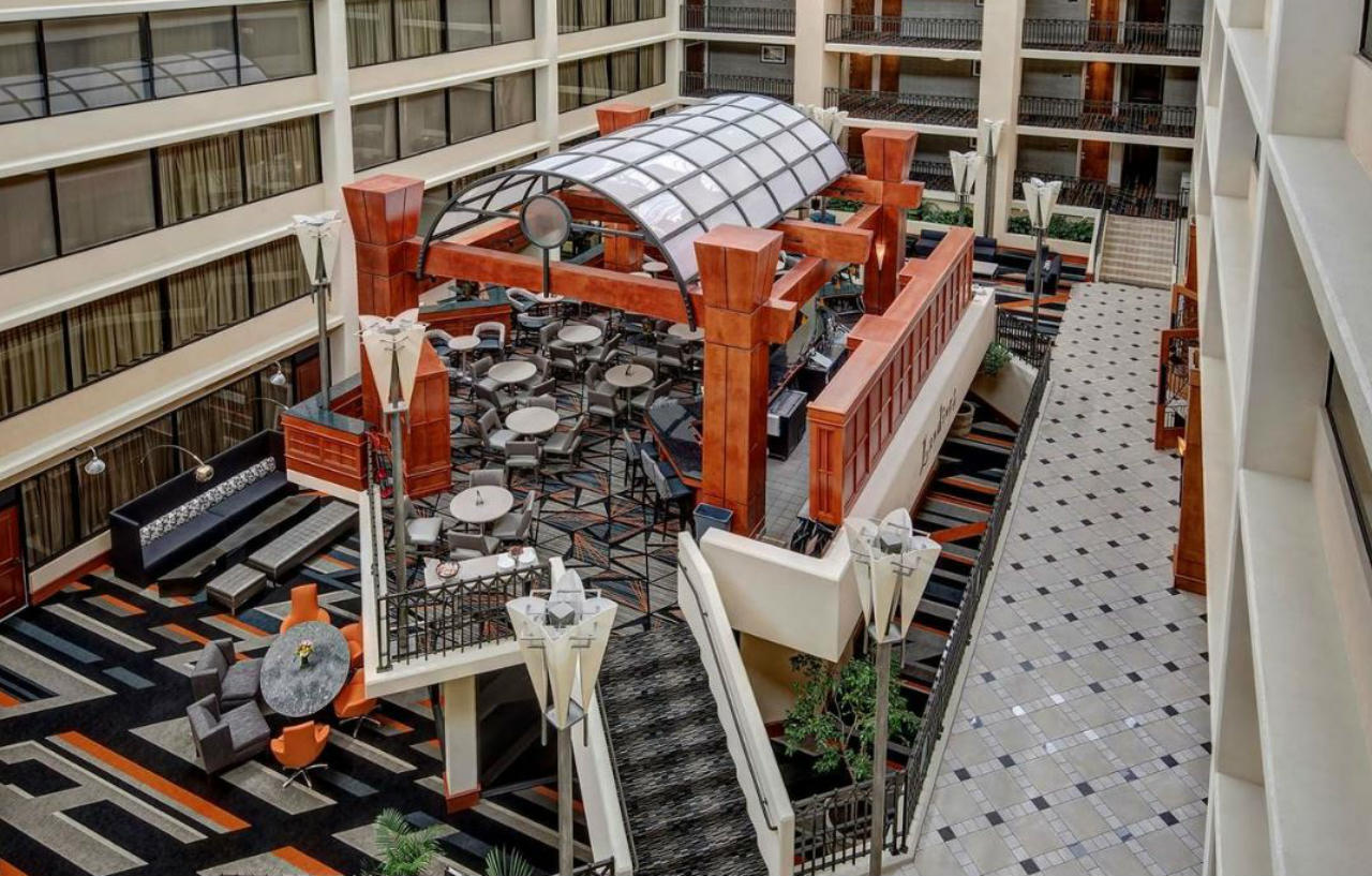 Hilton Knoxville Airport Hotel Alcoa