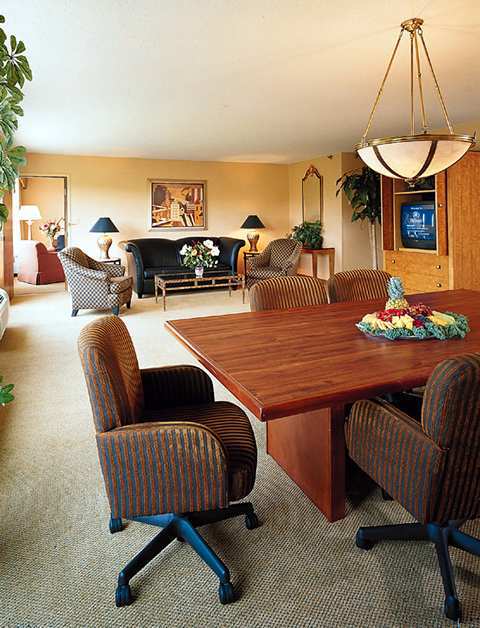 Hotel Hilton Knoxville Airport Alcoa