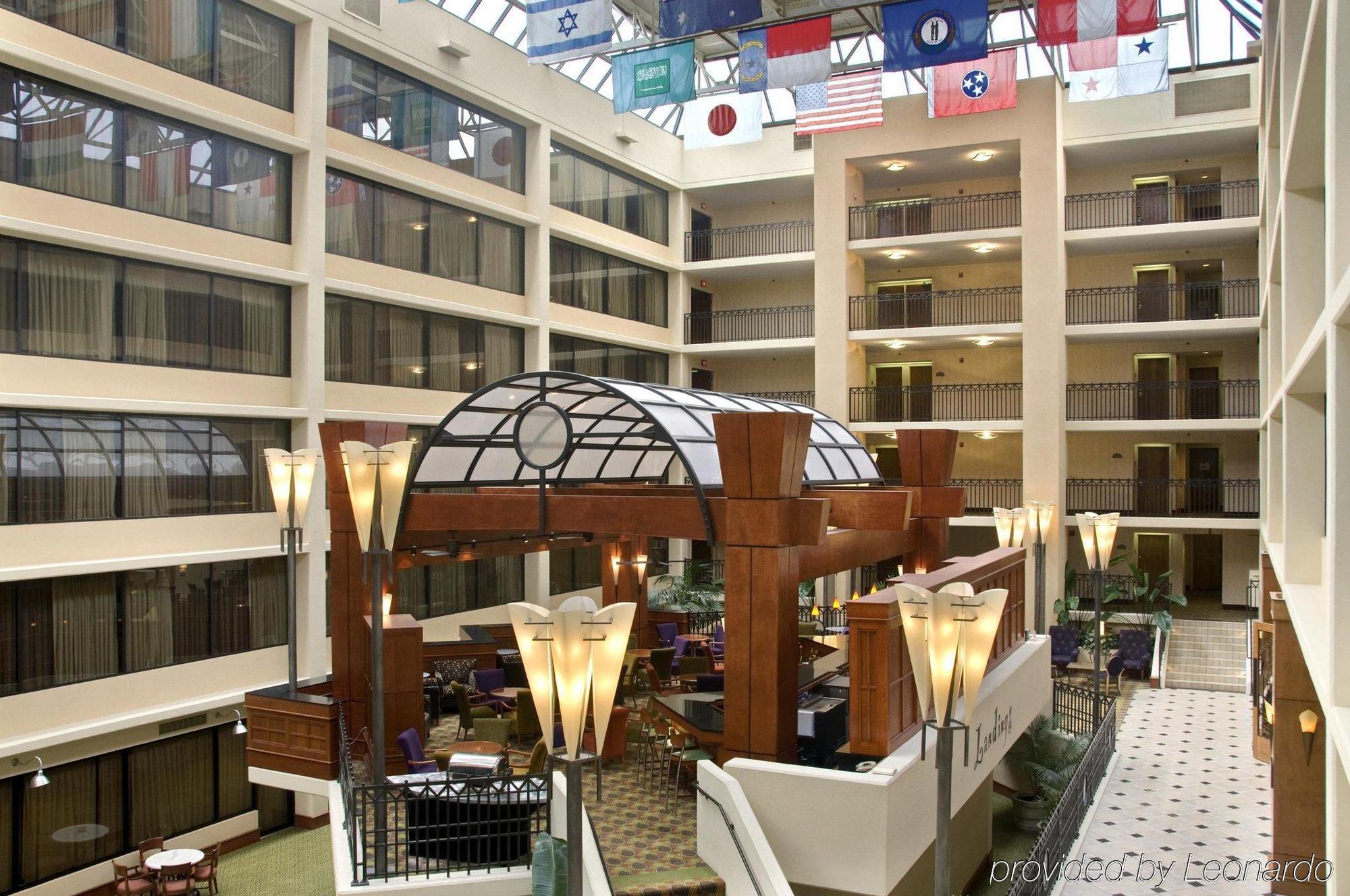 Hilton Knoxville Airport 3* Alcoa